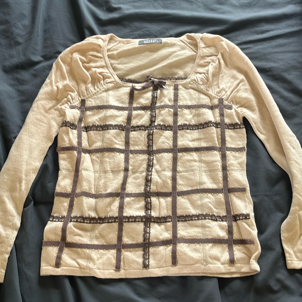 Cute Sweater